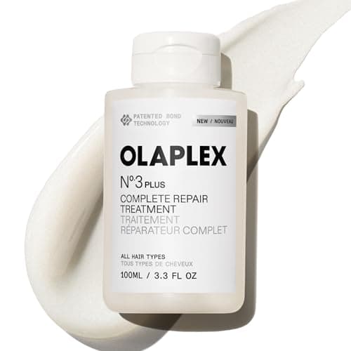 Olaplex N°.3PLUS Complete Repair Treatment: 3-minute…