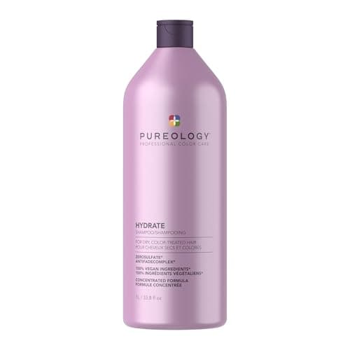 Pureology Hydrate Shampoo - For Dry or Color Treated Hair