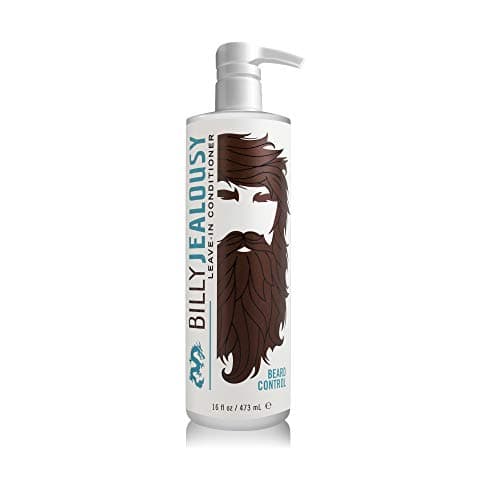 Billy Jealousy Beard Control Leave In Beard Conditioner…