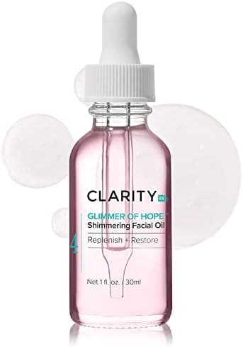ClarityRx Glimmer of Hope Shimmering Restorative Face Oil
