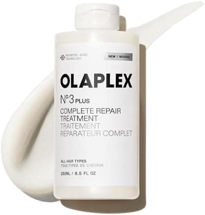 Olaplex N°.3PLUS Complete Repair Treatment: 3-minute…