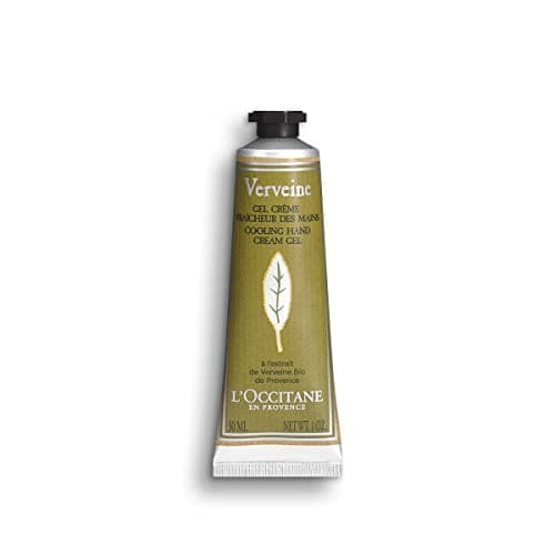 L'Occitane Moisturizing Verbena Cooling Hand Cream Gel…