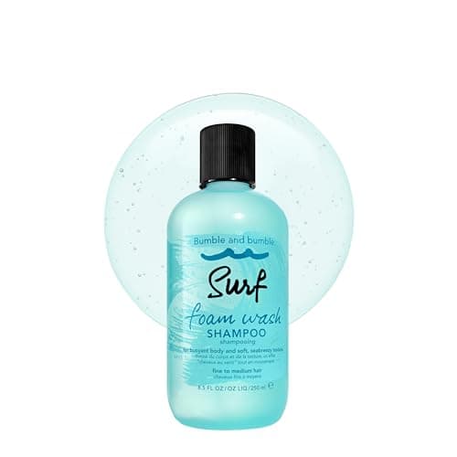 Bumble and bumble. Surf Foam Wash Texturizing Shampoo | Adds…