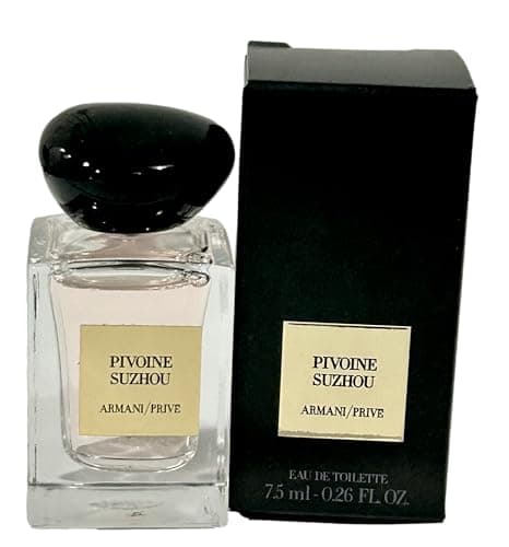 ARMANI PIVOINE SUZHOU Mini UNISEX Perfume Splash on Dabber EDP…