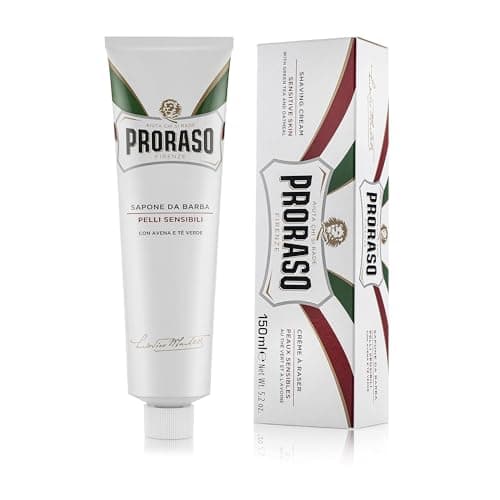 Proraso Shaving Cream - Oatmeal & Green Tea - Nourishing…