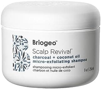 Briogeo Scalp Revival Charcoal + Coconut Oil Micro-Exfoliating…