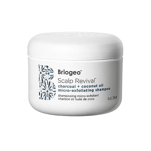 Briogeo Scalp Revival Charcoal + Coconut Oil Micro-Exfoliating…