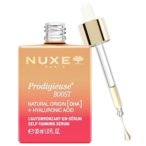 NUXE Prodigieuse Boost Self Tanning Drops for Face and Neck.…
