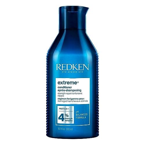 Redken Extreme Conditioner | Anti-Breakage & Protection…