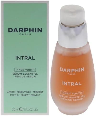 Intral Inner Youth Rescue Serum by Darphin for Unisex - 1 oz…