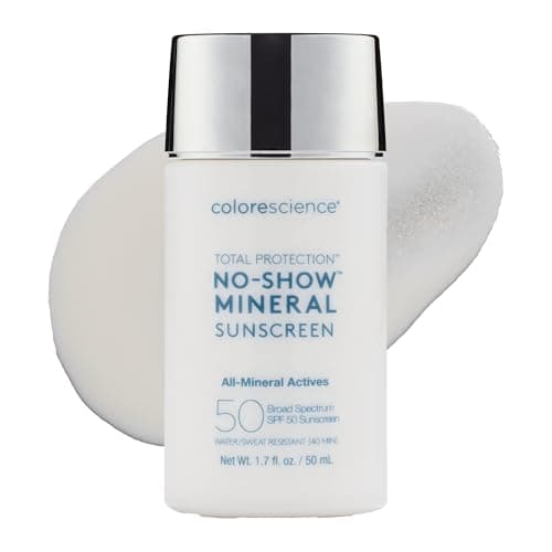 Colorescience Total Protection No-Show Mineral Sunscreen SPF…