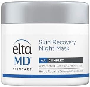 EltaMD Skin Recovery Overnight Face Mask