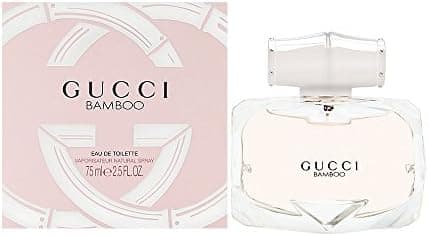 Gucci Bamboo by Gucci for Women 2.5 oz Eau de Toilette Spray