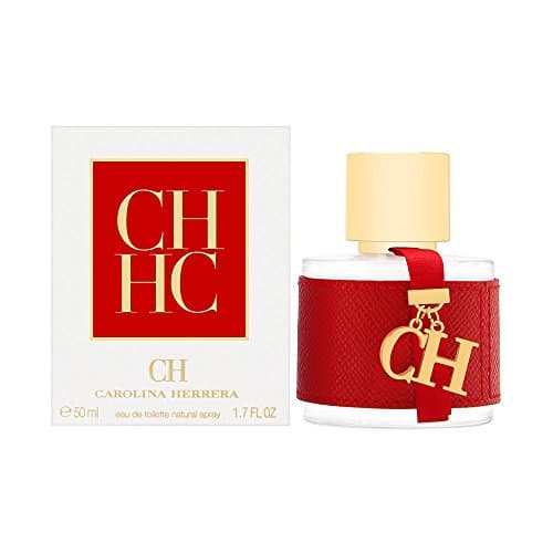 Carolina Herrera Ch Fragrance For Women - Fresh Floral Amber…