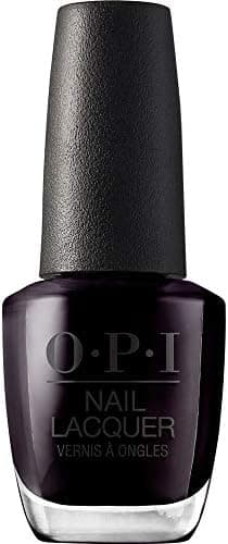 OPI Nail Lacquer, Lincoln Park After Dark, Purple Nail Polish…