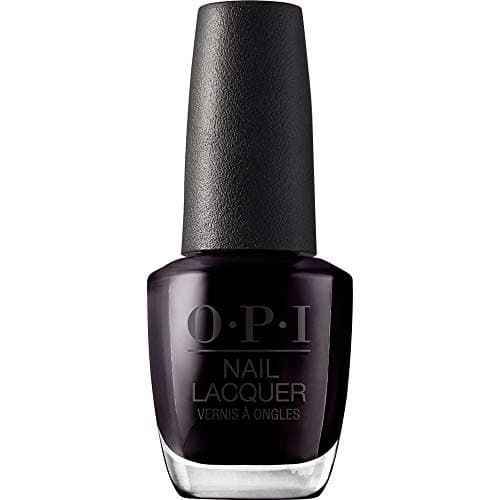 OPI Nail Lacquer, Lincoln Park After Dark, Purple Nail Polish…