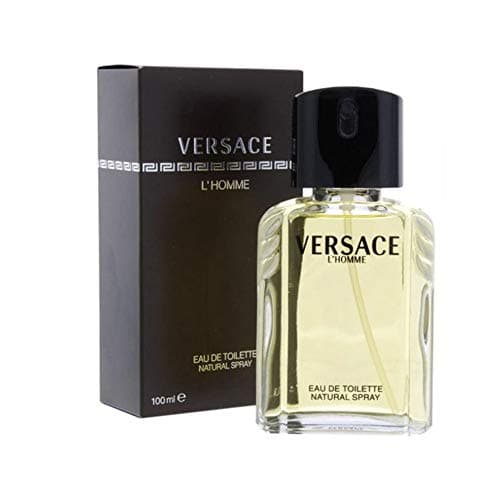 Versace L'Homme by Versace 3.4 oz Eau de Toilette Spray