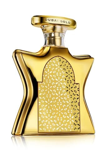 Bond No. 9 New York Dubai Gold Unisex Eau de Parfum, 3.4 Fl Oz