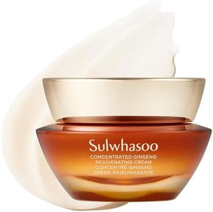 Sulwhasoo Concentrated Ginseng Rejuvenating Cream | Anti-Aging…