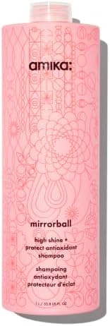 amika Mirrorball High Shine + Protect Antioxidant Shampoo