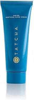TATCHA Indigo Soothing Hand Cream: Soften and Calm Irritated…