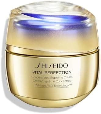 Shiseido Vital Perfection Concentrated Supreme Cream - 50 mL…