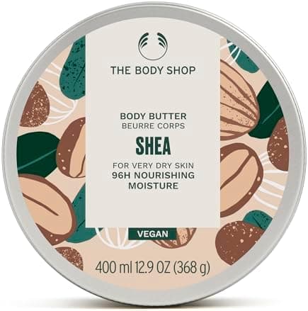 The Body Shop Shea Body Butter – Hydrating & Moisturizing…