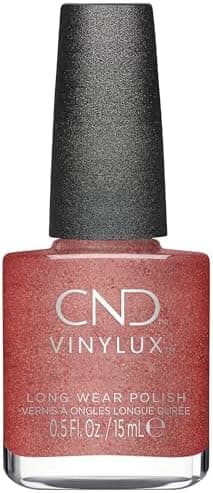 CND Vinylux Longwear Metallic Nail Polish
