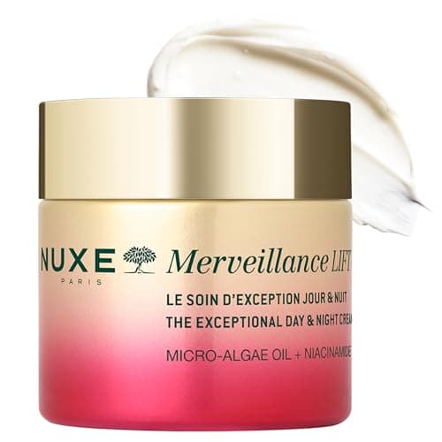 NUXE Merveillance Lift Day & Night Cream With Niacinamide…