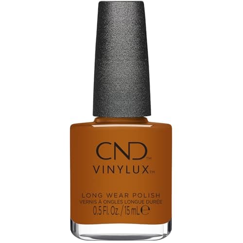 CND Vinylux Longwear Yellow Nail Polish
