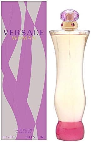Versace Woman for Women 3.4 oz Eau de Parfum Spray