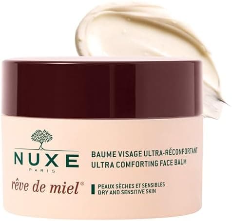 NUXE Ultra Comforting Face Balm with Honey