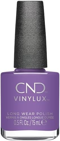 CND Vinylux Longwear Purple Nail Polish