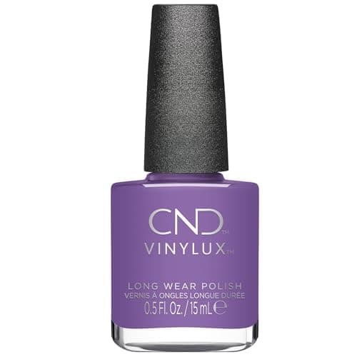 CND Vinylux Longwear Purple Nail Polish
