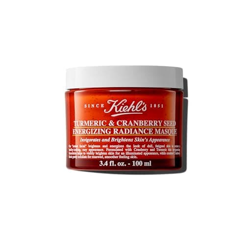 Kiehl's Turmeric & Cranberry Seed Energizing Radiance Face…