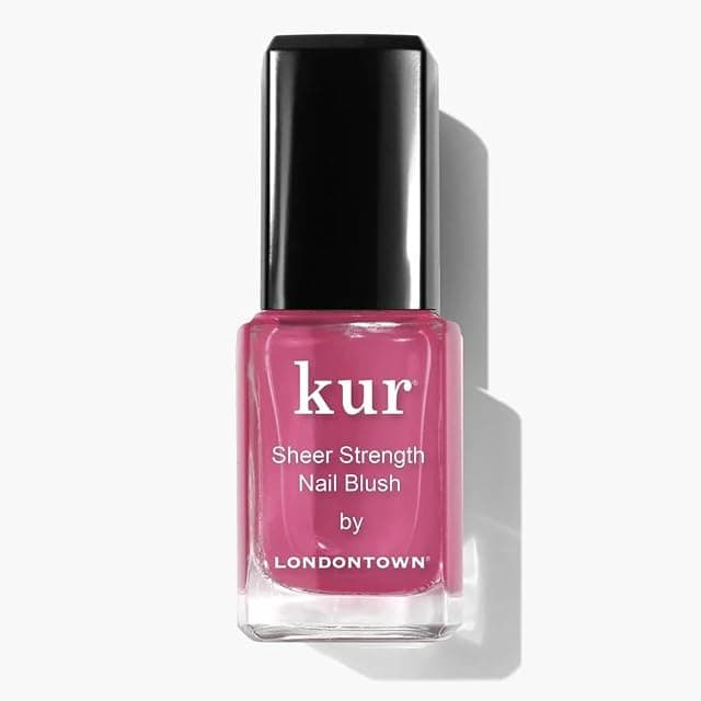 LONDONTOWN Sheer Strength Nail Blush - 2-in-1 Tinted Nail…