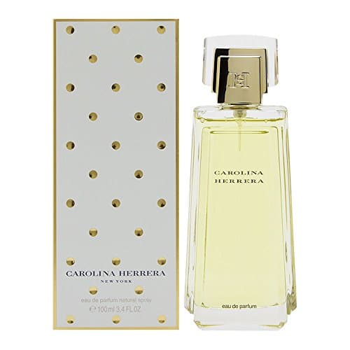 Carolina Herrera Eau De Parfum Spray 3.4 Oz/ 100 Ml for Women…