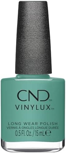 CND Vinylux Longwear Blue Nail Polish