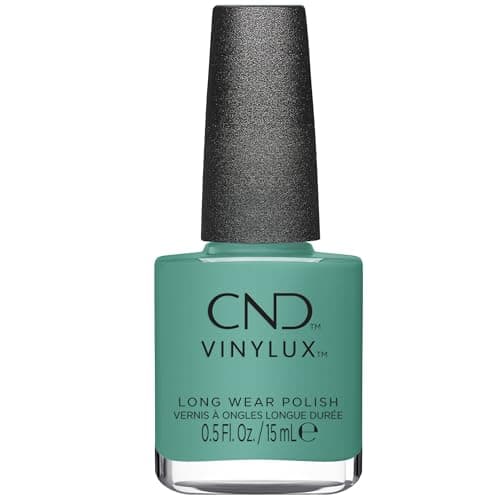 CND Vinylux Longwear Blue Nail Polish