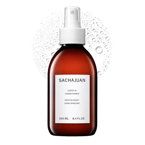 SACHAJUAN Leave-In Conditioner | Lightweight Hydration & Shine…