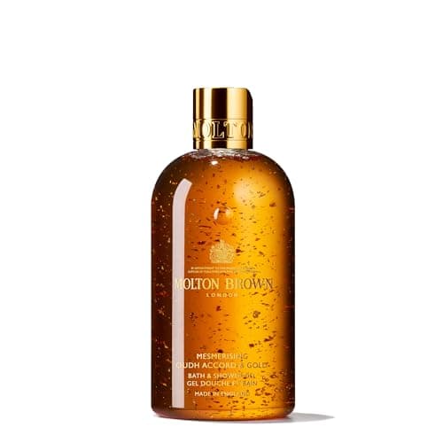Molton Brown Mesmerising Oudh Accord & Gold Body Wash 10 fl.…