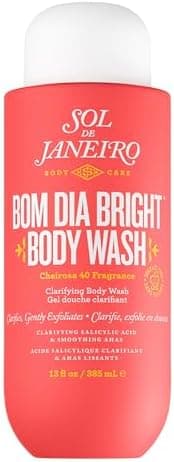 Sol de Janeiro Bom Dia Bright Body Wash 385mL/13.0 fl oz.