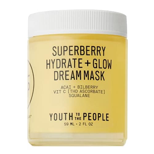 Youth To The People Superberry Dream Mask Full Size…