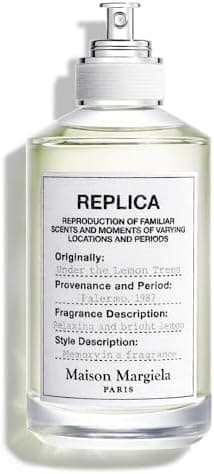 Maison Margiela - Replica - Under the Lemon Trees Eau de…