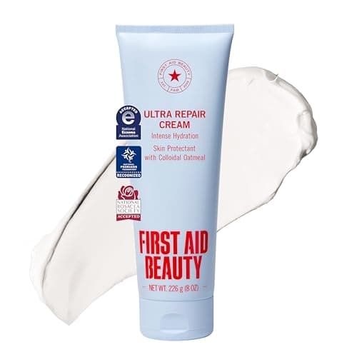First Aid Beauty - Ultra Repair Cream - Intense Hydration Face…