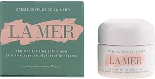 The Moisturizing Soft Cream by La Mer for Unisex - 1 oz Cream