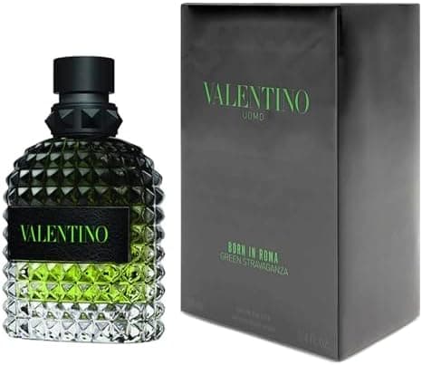 Valentino Uomo Born In Roma Green Stravaganza by Valentino…