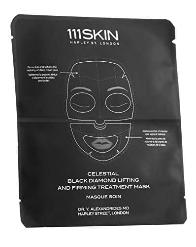 111SKIN HARLEY ST. LONDON Celestial Black Diamond Lifting…