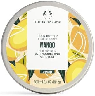 The Body Shop Mango Body Butter | 96Hr Moisture
