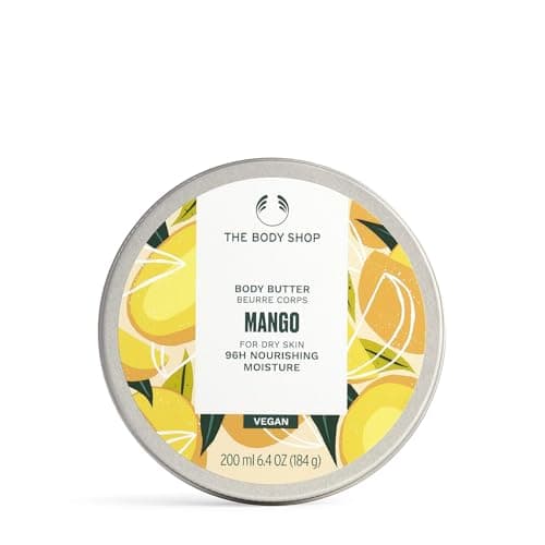 The Body Shop Mango Body Butter | 96Hr Moisture